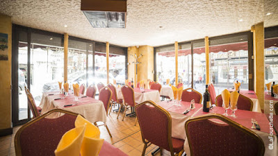 La Pergola d'Italia à Paris