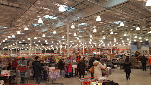 Warehouse store «Costco Wholesale», reviews and photos, 335 Westfall Rd, Rochester, NY 14620, USA