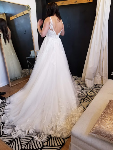 Bridal Shop «Calla Bridal», reviews and photos, 561 NE Ravenna Blvd, Seattle, WA 98115, USA