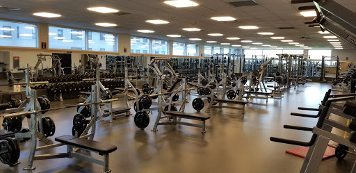 Gym «Marino Recreation Center», reviews and photos, Marino Recreation Center, 259-269 Huntington Ave, Boston, MA 02115, USA