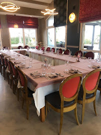 Atmosphère du restaurant Charmes de Bresse à Curtafond - n°2