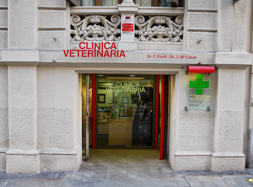 Clínica Veterinaria Dr. Florit - Dr. Casas en Barcelona