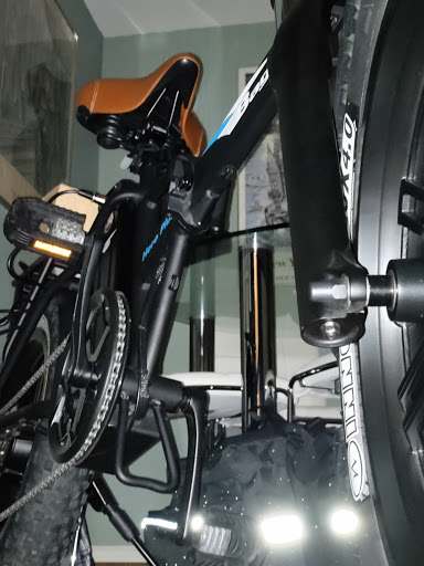 Bicycle Store «Electric Bike Shop», reviews and photos, 606 SW Bayshore Blvd, Port St Lucie, FL 34983, USA