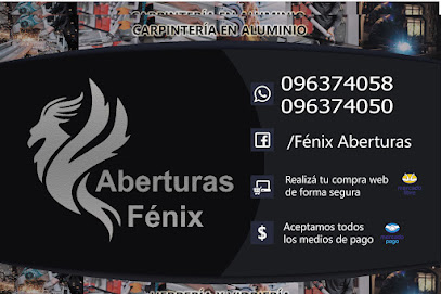 Aberturas Fenix Uruguay
