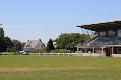Stade Louis Chevé à Loudéac