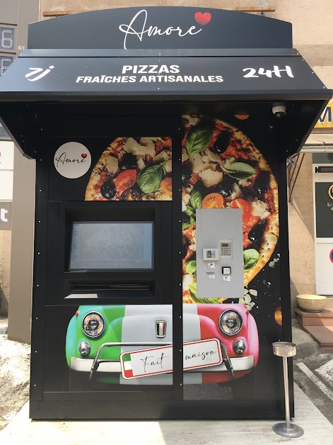 Distributeur à pizza Amore Guebwiller