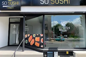 So Sushi image