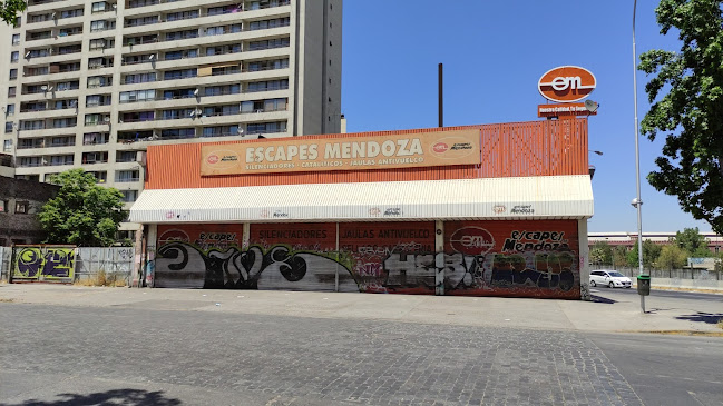 Escapes Mendoza - Equipamiento Minero - Taller de reparación de automóviles