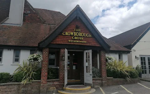 The Crowborough Cross - JD Wetherspoon image