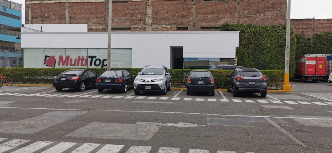 Estacionamiento Multitop
