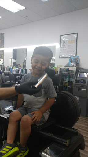 Barber Shop «Ivan Dominican Barber Shop», reviews and photos, 1500 Browns Bridge Rd #112, Gainesville, GA 30501, USA