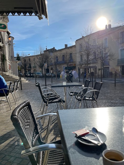 Café BeauSéjour à Poussan