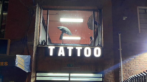 Capital Ink Tattoo y Piercing Bogota