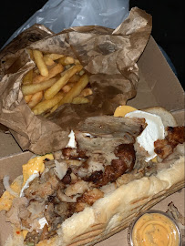 Plats et boissons du Kebab Fry Chicken à Angers - n°3