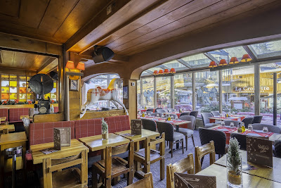 Le Tremplin à Courchevel