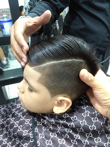 Opiniones de Barberia Reyes Urbanos en Lima - Barbería