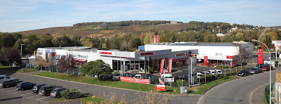 Garage Pauget Auto-Moto à Château-Thierry