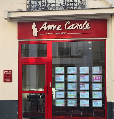 Agence immobilière- ANNE CAROLE IMMOBILIER -FONTENAY SOUS BOIS à Fontenay-sous-Bois
