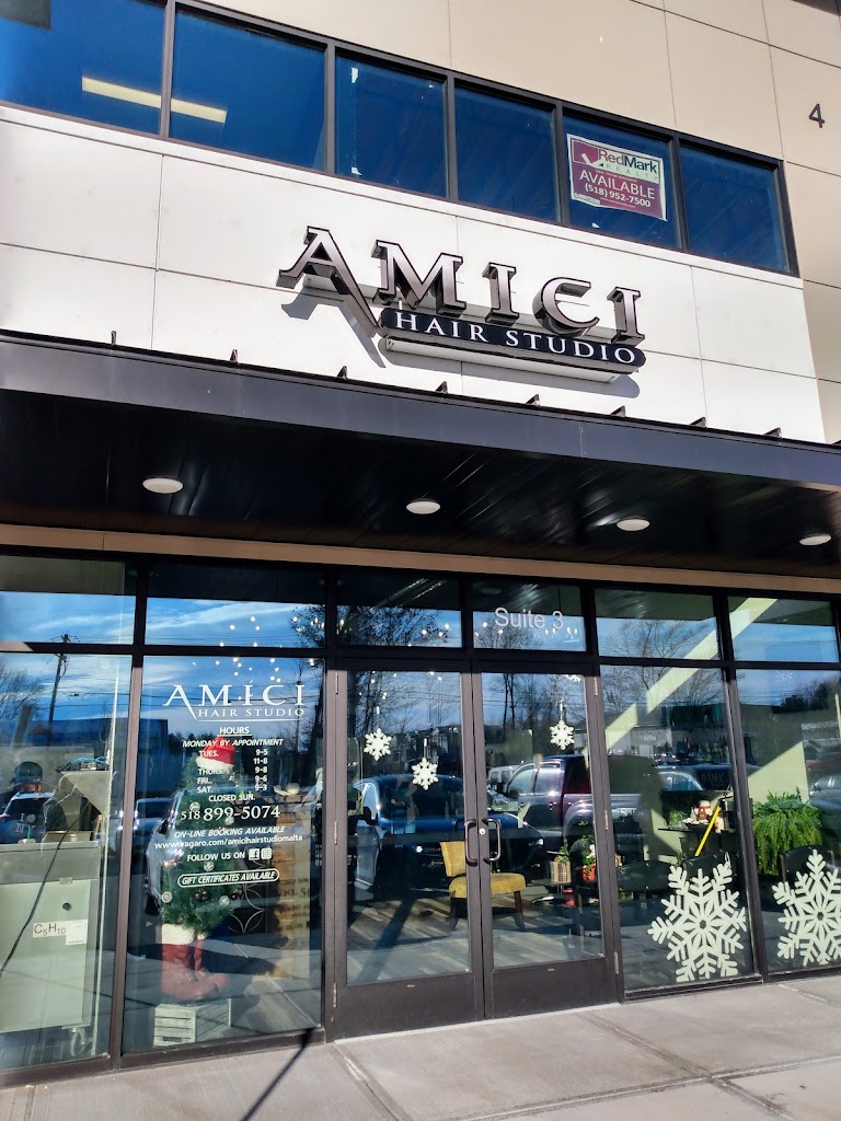 Amici Hair Studio 12020