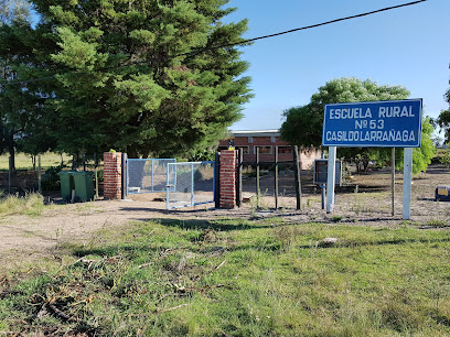 Escuela Rural N°53 - Casildo Larrañaga