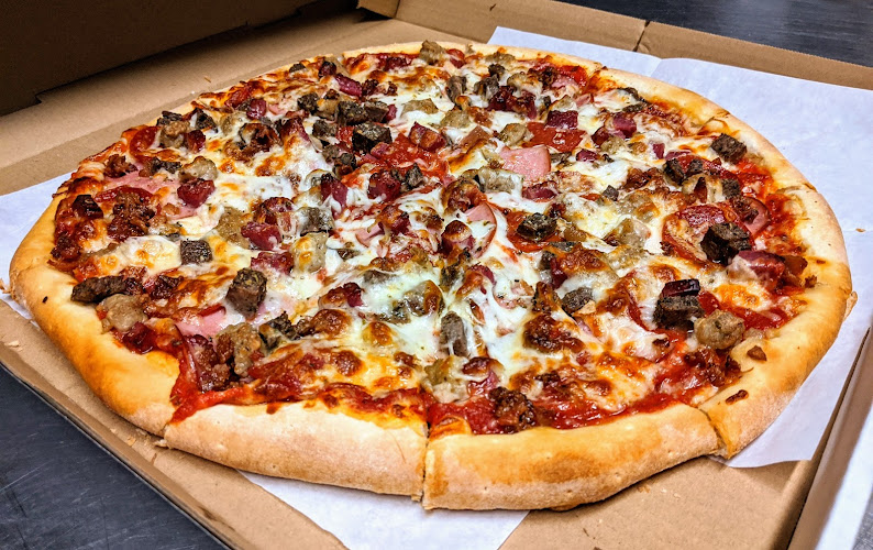 #7 best pizza place in Spokane - Pete's Pizza