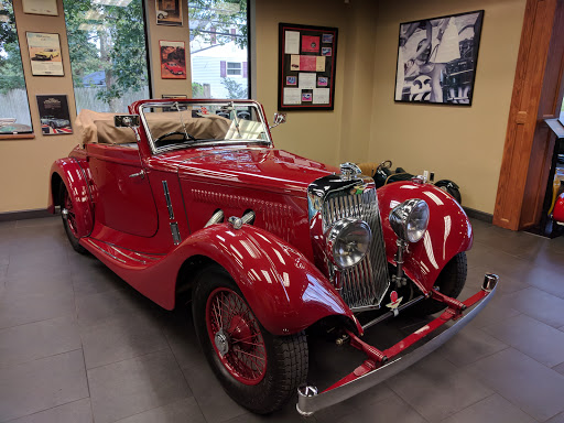 Auto Restoration Service «Autosport Designs, Inc./Lotus Motorcars Of long Island», reviews and photos, 203 W Hills Rd, Huntington Station, NY 11746, USA