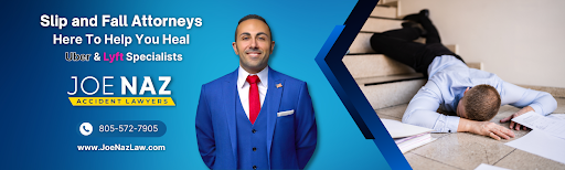 Joe Naz Accident Lawyers image
