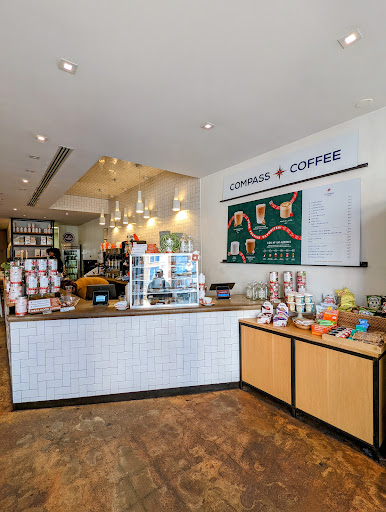 Coffee Shop «Compass Coffee», reviews and photos, 1535 7th St NW, Washington, DC 20001, USA