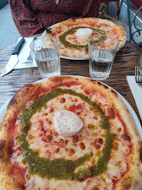 Pizza du Pizzeria Café Leone Pizzas et Pâtes à Paris - n°8