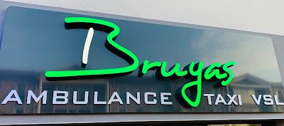 Bruyas - Ambulance Taxi Vsl à Bonson