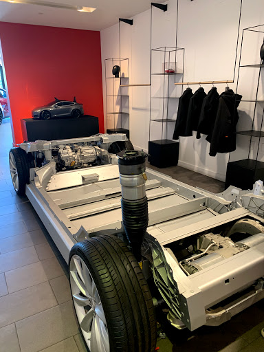 Shopping Mall «Stanford Shopping Center», reviews and photos, 660 Stanford Shopping Center, Palo Alto, CA 94304, USA