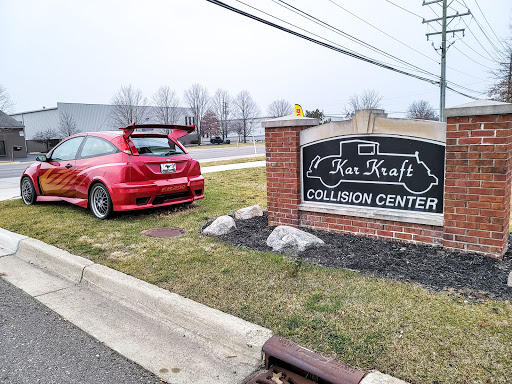 Auto Body Shop «Kar Kraft Collision Center», reviews and photos, 30382 Beck Rd, Wixom, MI 48393, USA