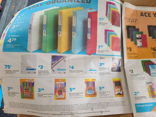 Office Supply Store «Staples», reviews and photos, 2310 Jericho Turnpike, Garden City Park, NY 11040, USA