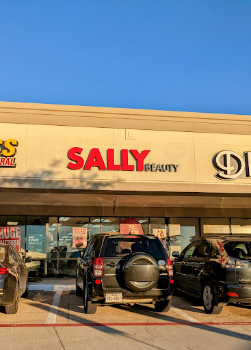 Beauty Supply Store «Sally Beauty», reviews and photos, 2630 N Josey Ln #105, Carrollton, TX 75007, USA