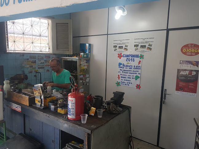 Avaliações sobre Auto Elétrica O Jorge em Fortaleza - Oficina mecânica