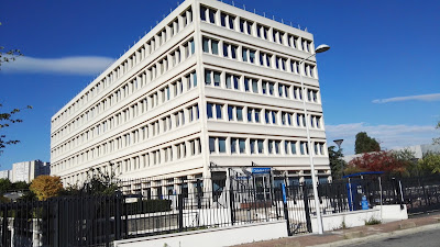 Caisse d'Allocations Familiales de Nanterre à Nanterre