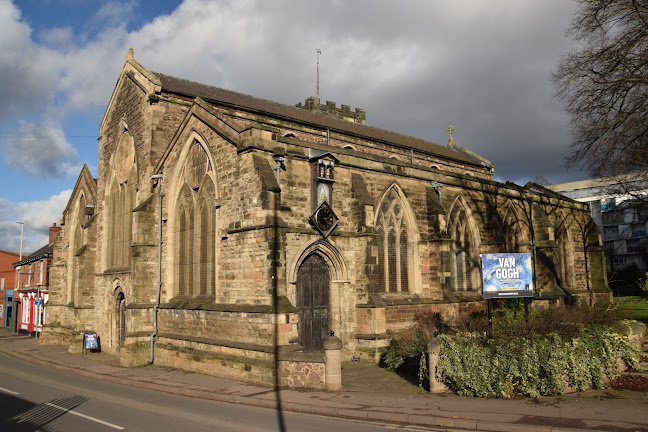 All Saints Church, Highcross St, Leicester LE1 4PH, United Kingdom
