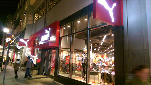 PUMA, 341 Artisan Way, Somerville, MA 02145, USA, 