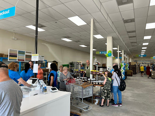 Non-Profit Organization «West Pasco Habitat for Humanity ReStore», reviews and photos, 4131 Madison St, New Port Richey, FL 34652, USA