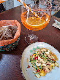 Plats et boissons du Restaurant L'Echappée à Morlaix - n°17