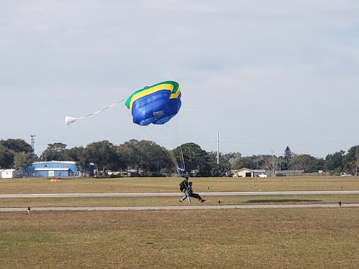 Skydiving Center «Skydive Space Center», reviews and photos, 476 N Williams Ave, Titusville, FL 32796, USA