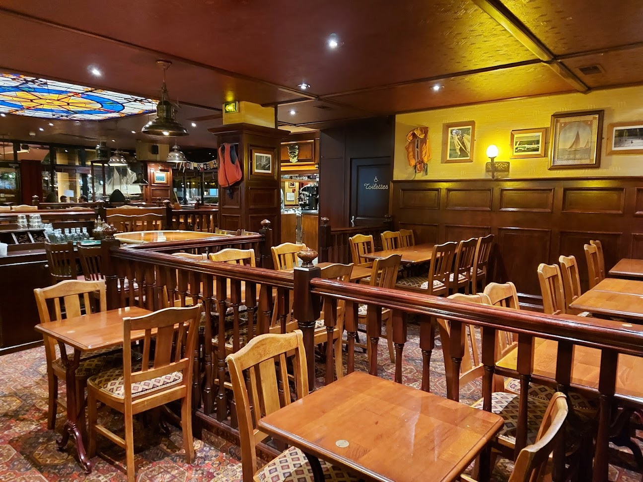 Photo de Irish Café Issy