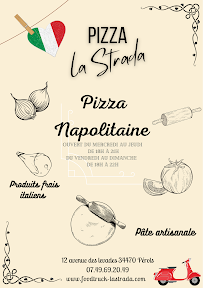 Photos du propriétaire du Pizzeria LA STRADA à Pérols - n°14