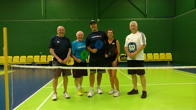 Comments and reviews of Tyneside Badminton Centre