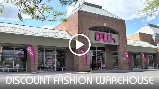 Discount Store «Discount Fashion Warehouse Kettering», reviews and photos, 2836 Wilmington Pike, Kettering, OH 45419, USA