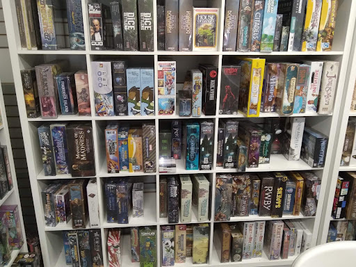 Comic Book Store «Galactic Quest», reviews and photos, 4264 Sudderth Rd NE, Buford, GA 30518, USA