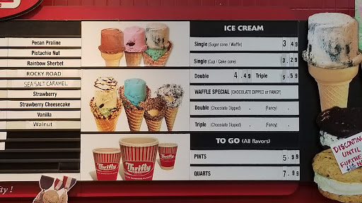 Ice Cream Shop «Thrifty Ice Cream», reviews and photos, 2580 Wigwam Pkwy, Henderson, NV 89074, USA