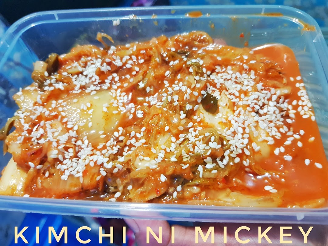 kimchi ni mickey