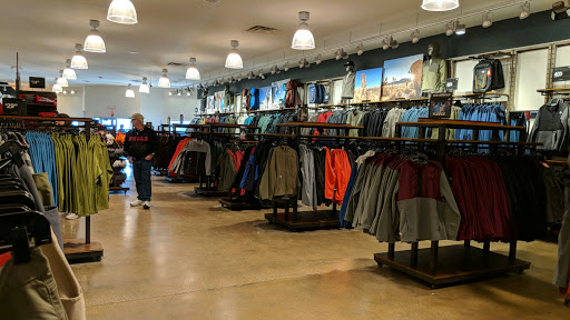 Clothing Store «The North Face Outlet», reviews and photos, 1201 Lighthouse Pl, Michigan City, IN 46360, USA