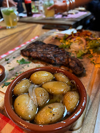 Steak du Restaurant halal Grill & Beef à Valence - n°9